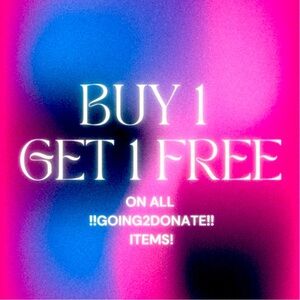 🦋ACCEPTING REASONABLE OFFERS ON ALL ITEMS!!🦋